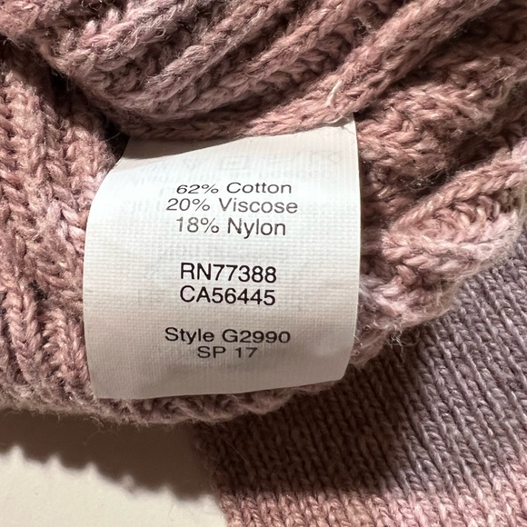 Madewell Side-Tie Pullover Sweater size M - Picture 12 of 16